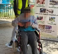 «بوابتك للخير» تسلم كراسي متحركة متنوعة لذوي الهمم بالأقصر