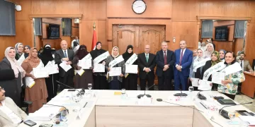 رئيس «قابضة المياه» يُكرم الأمهات المثاليات لعام 2026