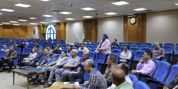 إجراءات عاجلة في المنيا للانتهاء من مشروعات “حياة كريمة”