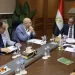 محافظ الجيزة: رصف بالإنترلوك ورفع كفاءة 147 شارعًا بكرداسة ضمن الخطة الاستثمارية