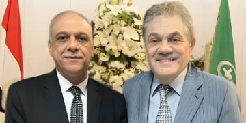 «الوفد» يُعين الخبير الاقتصادي إبراهيم المليجي رئيسًا للجنة تنمية الموارد البشرية والمالية
