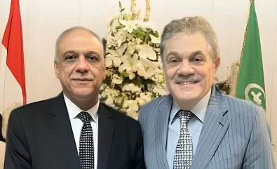 «الوفد» يُعين الخبير الاقتصادي إبراهيم المليجي رئيسًا للجنة تنمية الموارد البشرية والمالية 1 - جريدة الجمهورية «الوفد» يُعين الخبير الاقتصادي إبراهيم المليجي رئيسًا للجنة تنمية الموارد البشرية والمالية