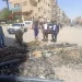 بني سويف تبدأ تنفيذ خطة عاجلة لإنشاء 30 بلاعة أمطار بالشوارع الحيوية