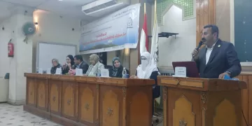 منظمات المجتمع المدني تناقش مستقبل الطاقة النظيفة في شمال الصعيد