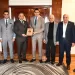 جوهر نبيل يناقش خطة المرحلة المقبلة مع اتحاد التايكوندو