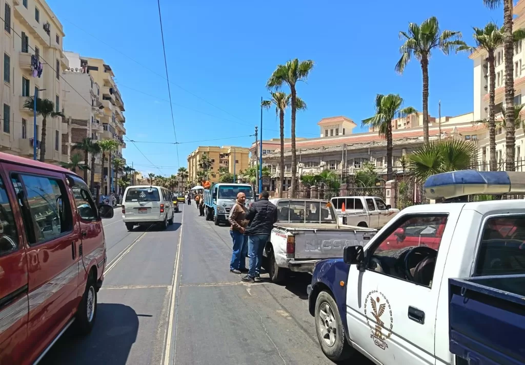 حملات أمنية مكبرة في الإسكندرية لمطاردة «النباشين» بالمنشية والجمرك 2 - جريدة الجمهورية WhatsApp Image 2026 04 25 at 7.32.57 PM 1 - جريدة الجمهورية