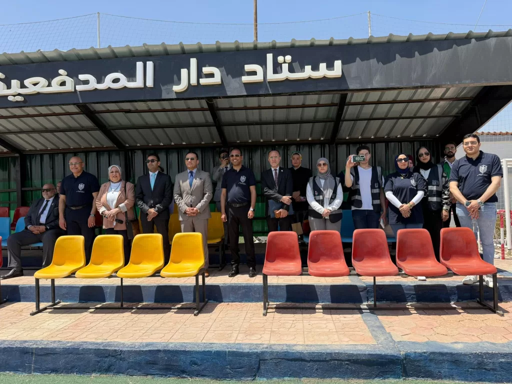 «بصمة شباب مصر» تنظم فعالية لدعم الأطفال من مرضى السكري بمشاركة 250 طفلًا وأسرهم 13 - جريدة الجمهورية WhatsApp Image 2026 04 26 at 1.57.39 PM 4 - جريدة الجمهورية