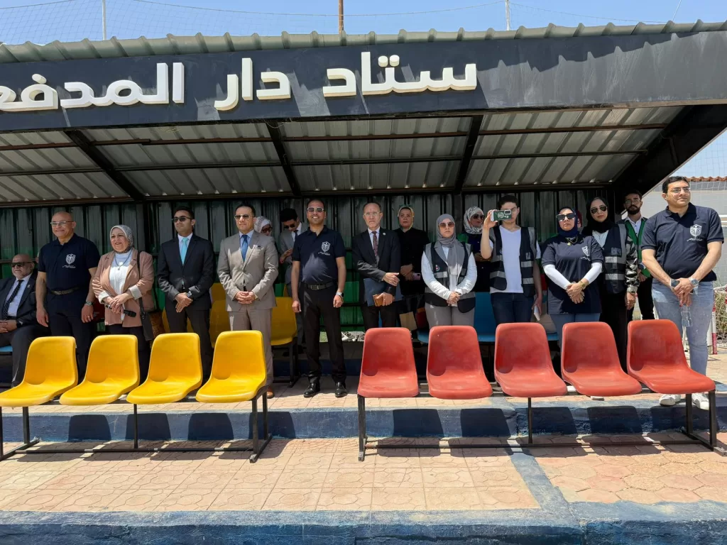 «بصمة شباب مصر» تنظم فعالية لدعم الأطفال من مرضى السكري بمشاركة 250 طفلًا وأسرهم 15 - جريدة الجمهورية WhatsApp Image 2026 04 26 at 1.57.39 PM 6 - جريدة الجمهورية