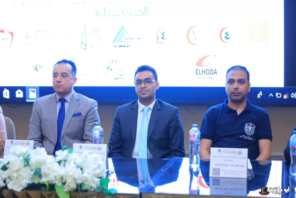 «بصمة شباب مصر» تنظم فعالية لدعم الأطفال من مرضى السكري بمشاركة 250 طفلًا وأسرهم 17 - جريدة الجمهورية WhatsApp Image 2026 04 26 at 1.57.40 PM 1 - جريدة الجمهورية