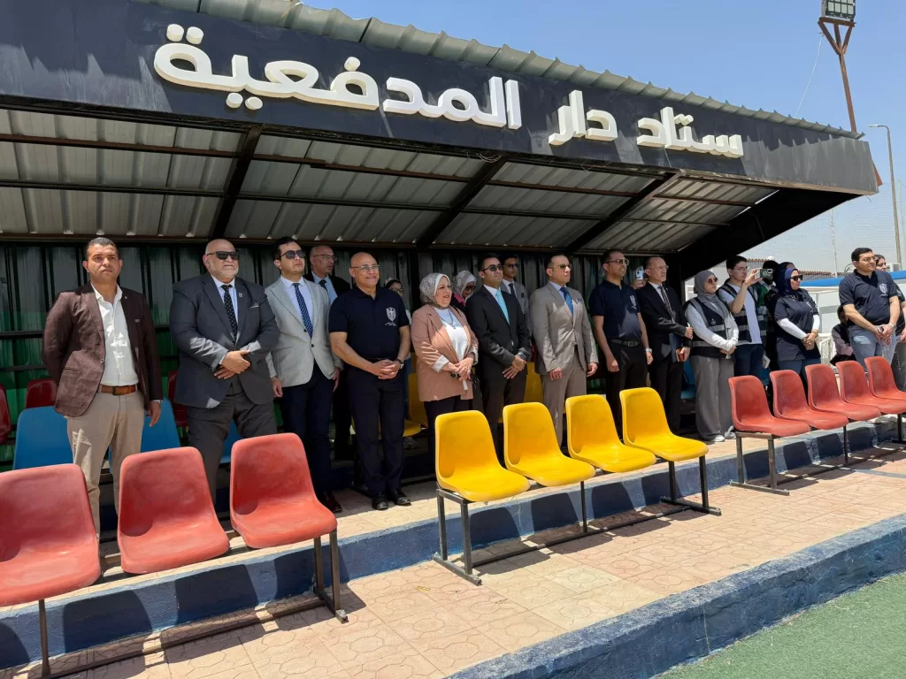 «بصمة شباب مصر» تنظم فعالية لدعم الأطفال من مرضى السكري بمشاركة 250 طفلًا وأسرهم 22 - جريدة الجمهورية WhatsApp Image 2026 04 26 at 1.57.40 PM 6 - جريدة الجمهورية