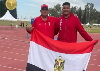 تألق مصري في تونس.. ذهبيتان جديدتان لألعاب القوى في البطولة العربية للشباب