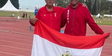 تألق مصري في تونس.. ذهبيتان جديدتان لألعاب القوى في البطولة العربية للشباب