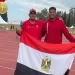 تألق مصري في تونس.. ذهبيتان جديدتان لألعاب القوى في البطولة العربية للشباب