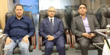محافظ بني سويف يتابع تنفيذ 24 قرار إزالة لمخالفات بناء وتعديات