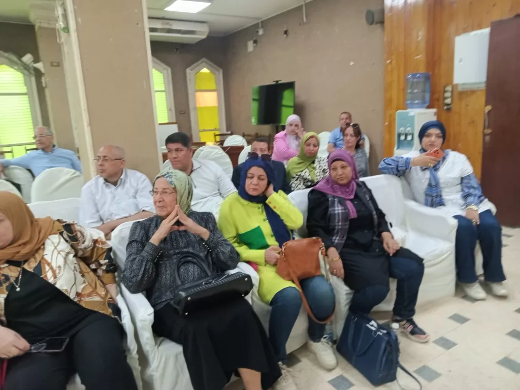 انطلاق جلسات حوار ممثلي شمال الصعيد حول الطاقة النظيفة 3 - جريدة الجمهورية WhatsApp Image 2026 04 26 at 5.46.03 PM - جريدة الجمهورية