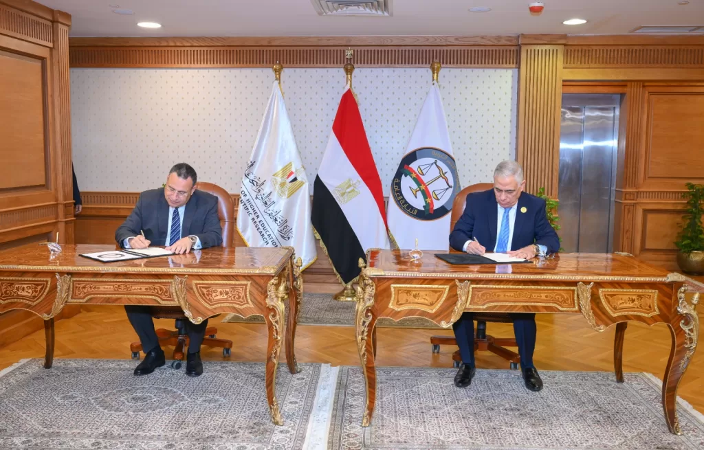 بناء الوعي وحماية المجتمع.. النيابة العامة تحتضن فعالية كبرى عن بطولات العبور 10 - جريدة الجمهورية WhatsApp Image 2026 04 26 at 6.12.07 PM 1 - جريدة الجمهورية