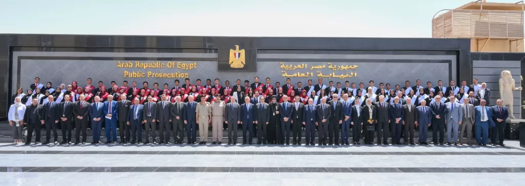 بناء الوعي وحماية المجتمع.. النيابة العامة تحتضن فعالية كبرى عن بطولات العبور 12 - جريدة الجمهورية WhatsApp Image 2026 04 26 at 6.12.09 PM 1 - جريدة الجمهورية