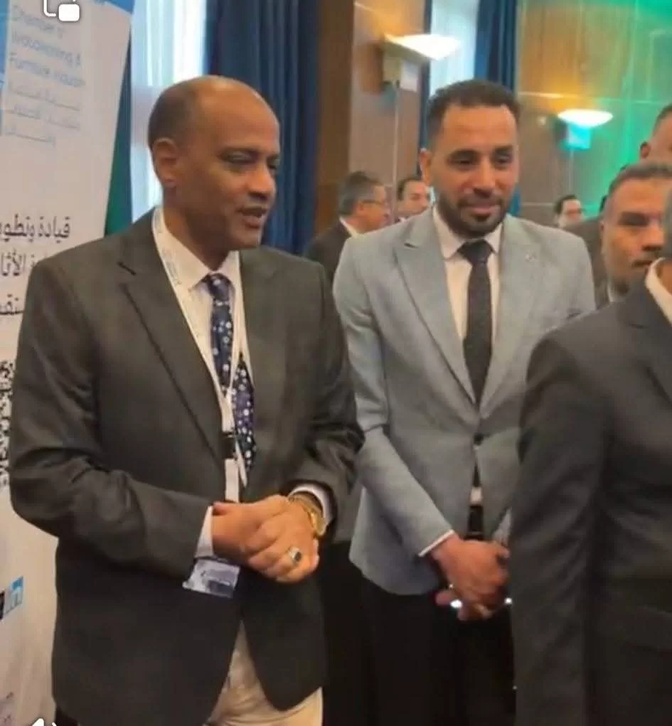 غرفة صناعة الأخشاب تدعم التوسع التصديري من قلب الصعيد عبر «إكسبورت سمارت» 3 - جريدة الجمهورية WhatsApp Image 2026 04 27 at 1.24.37 PM - جريدة الجمهورية