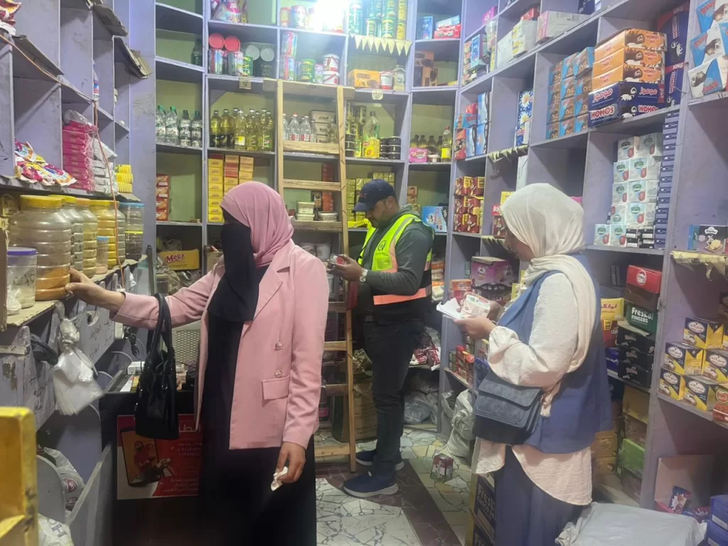 إحكام الرقابة على الأسواق والمخابز وتعزيز توريد القمح بالدقهلية 2 - جريدة الجمهورية WhatsApp Image 2026 04 27 at 2.36.28 PM 1 - جريدة الجمهورية