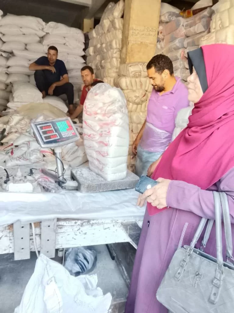 إحكام الرقابة على الأسواق والمخابز وتعزيز توريد القمح بالدقهلية 5 - جريدة الجمهورية WhatsApp Image 2026 04 27 at 2.36.29 PM - جريدة الجمهورية