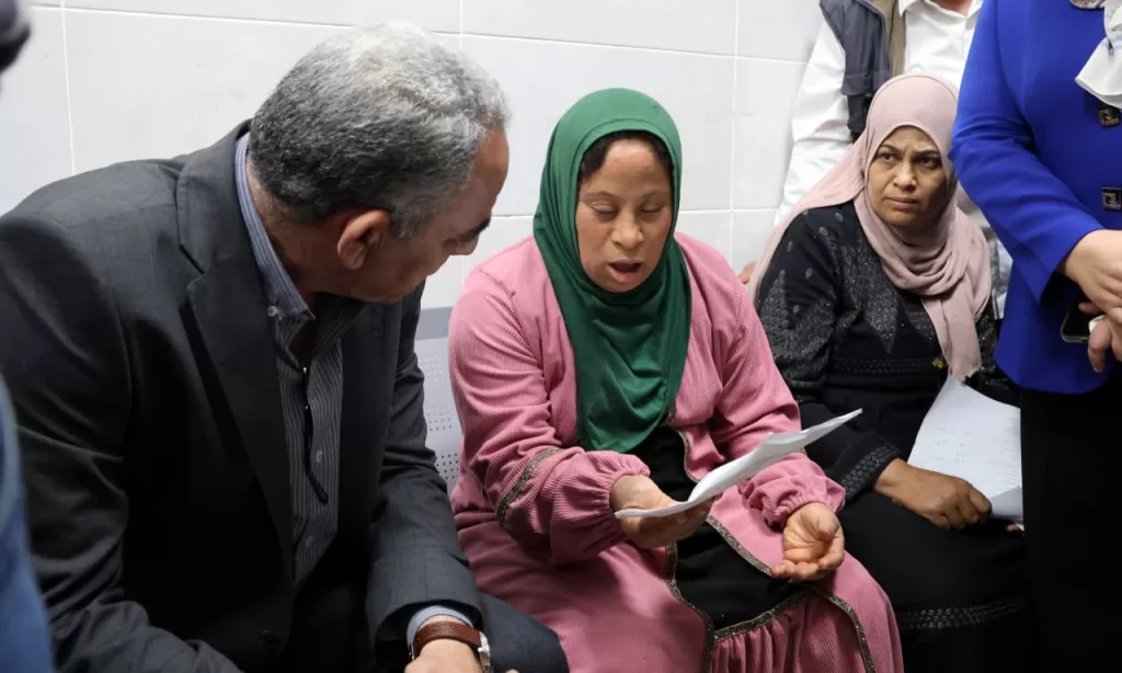 في أولى جولاته لمركز «القصاصين الجديدة».. محافظ الإسماعيلية يقتحم الملفات الشائكة ويضع حلولًا عاجلة لمشاكل المواطنين 11 - جريدة الجمهورية WhatsApp Image 2026 04 27 at 7.46.41 PM 1 1 - جريدة الجمهورية
