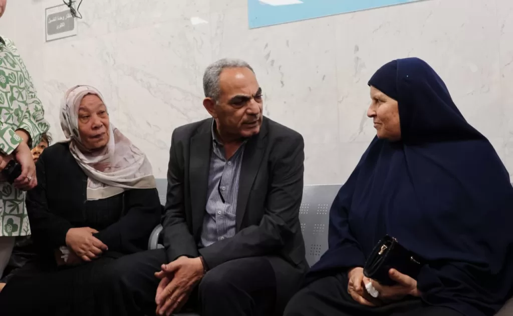 في أولى جولاته لمركز «القصاصين الجديدة».. محافظ الإسماعيلية يقتحم الملفات الشائكة ويضع حلولًا عاجلة لمشاكل المواطنين 5 - جريدة الجمهورية WhatsApp Image 2026 04 27 at 7.46.41 PM 3 - جريدة الجمهورية