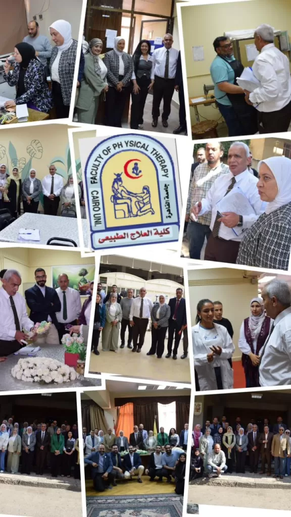 في إنجاز نوعي.. «علاج طبيعي القاهرة» تحصد 5 شهادات «أيزو» دولية في الجودة والبيئة وإدارة المؤسسات التعليمية 2 - جريدة الجمهورية WhatsApp Image 2026 04 27 at 8.51.38 AM 1 - جريدة الجمهورية