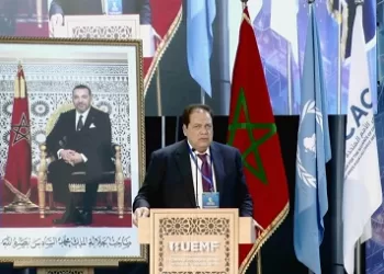 أبو العينين في ملتقى الجامعة الأورومتوسطية بالمغرب: لا تتركوا مصير الإنسان للخوارزميات.. والذكاء الاصطناعي بلا ضمير تهديد للبشرية