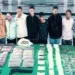 مصرع بلطجيين وضبط أعوانهم بعد معركة «بالآلي وجرينوف».. سقطوا بطن من سموم «الكيف القاتل» بـ 106 ملايين وترسانة سلاح