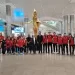 استقبال حافل لبعثة منتخب الجمباز بعد إنجازها في البطولة الأفريقية 7 - جريدة الجمهورية استقبال حافل لبعثة منتخب الجمباز بعد إنجازها في البطولة الأفريقية