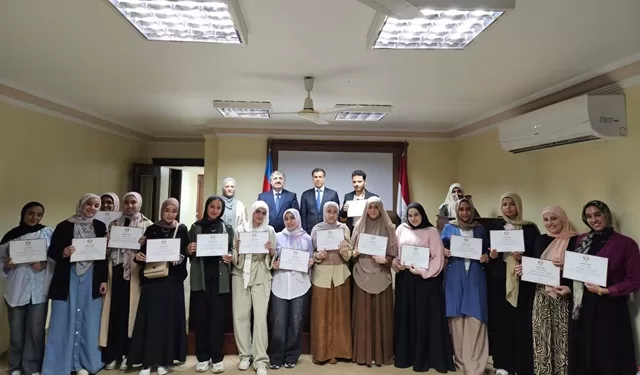 جسور ممتدة.. الصداقة المصرية الأذربيجانية تحتفي بشباب مصر