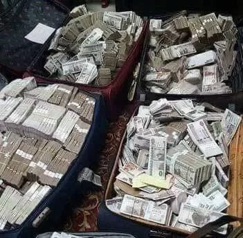 تاجر العملة في قبضة الداخلية.. جمع 50 مليونًا من ألاعيبه «بالسوق السوداء»