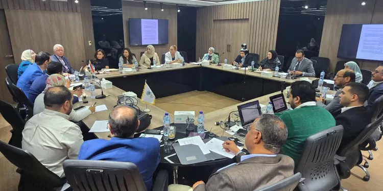 التحالف الوطني يناقش خطة تدخلات 2026–2027 في قطاعي التعليم والصحة