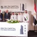 باستثمارات إماراتية 500 مليون دولار: دلتا كابيتال للتطوير العقاري تبرم شراكة استراتيجية مع الإمارات جلوبال