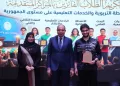 “عروس الصعيد” تتألق .. اللواء عماد كدواني يحتفي بنوابغ المنيا المتربعين على عرش الأنشطة التربوية