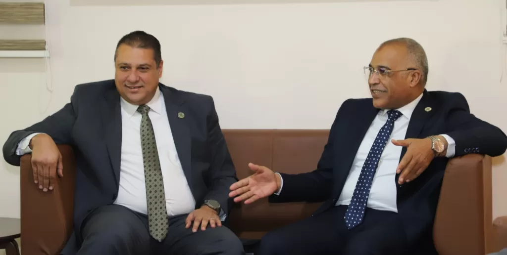 نقابة البترول و«كارجاس».. رؤية مشتركة لدعم الاستقرار وزيادة الإنتاج 9 - جريدة الجمهورية WhatsApp Image 2026 04 29 at 8.15.13 PM 5 - جريدة الجمهورية