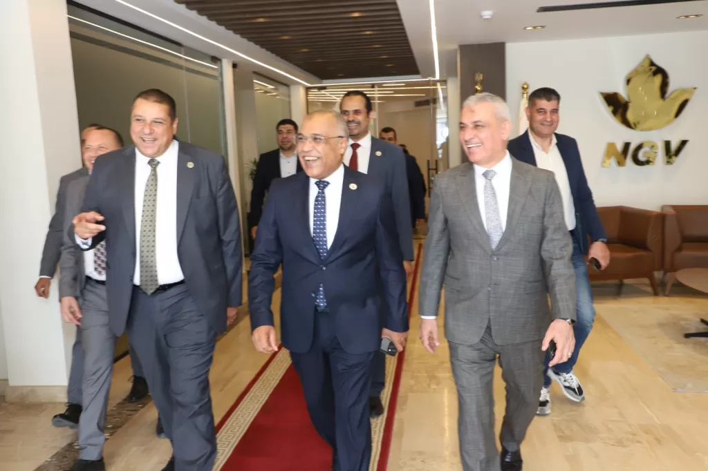 نقابة البترول و«كارجاس».. رؤية مشتركة لدعم الاستقرار وزيادة الإنتاج 13 - جريدة الجمهورية WhatsApp Image 2026 04 29 at 8.15.14 PM - جريدة الجمهورية