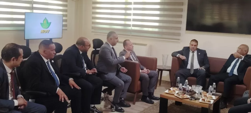 نقابة البترول و«كارجاس».. رؤية مشتركة لدعم الاستقرار وزيادة الإنتاج 11 - جريدة الجمهورية WhatsApp Image 2026 04 29 at 8.15.14 PM 2 - جريدة الجمهورية