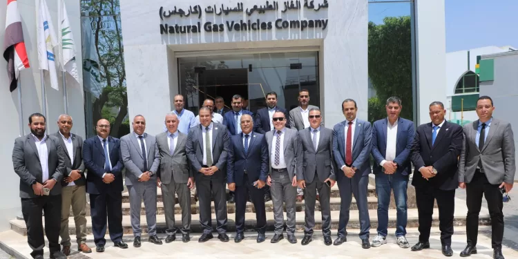 نقابة البترول و«كارجاس».. رؤية مشتركة لدعم الاستقرار وزيادة الإنتاج 1 - جريدة الجمهورية نقابة البترول و«كارجاس».. رؤية مشتركة لدعم الاستقرار وزيادة الإنتاج