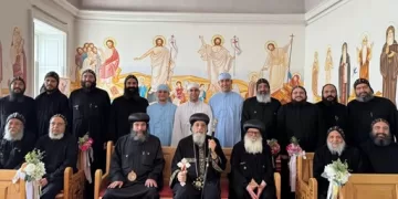 من تركيا إلى النمسا.. قداسة البابا يواصل جولته الخارجية بلقاءات روحية