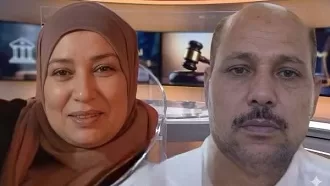 مقتل زوجين بعدة طعنات داخل مسكنهما بالشرقية.. فريق بحث بقيادة الأمن العام لكشف المستور خلال ساعات 1 - جريدة الجمهورية مقتل زوجين بعدة طعنات داخل مسكنهما بالشرقية.. فريق بحث بقيادة الأمن العام لكشف المستور خلال ساعات