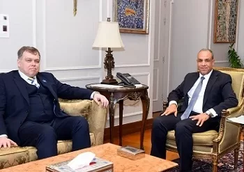 وزير الخارجية لـ رئيس البرلمان الإستوني: ضرورة تغليب الحكمة والعمل على تجنيب المنطقة مزيد من التصعيد