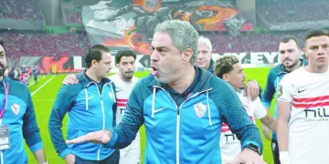 معتمد جمال.. «سيد قراره»