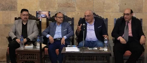 نقاد يوصون بتحويل «حكايات وفاء» لمحمد أبوخزيم إلى عمل درامي 1 - جريدة الجمهورية نقاد يوصون بتحويل «حكايات وفاء» لمحمد أبوخزيم إلى عمل درامي