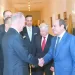 السيسى يثمن تنامى العلاقات «المصرية – الروسية» فى التبادل التجارى والمشروعات المشتركة
