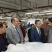 محافظ المنوفية يتفقد عددًا من المصانع بالمنطقة الحرة بشبين الكوم