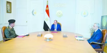 تطوير المنتجات العسكرية لتغطية متطلبات القوات المسلحة