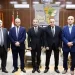 محافظ المنوفية يبحث مع وفد نقابة المحامين تعزيز التعاون المشترك
