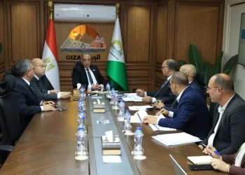 بشرى لأهالي قرى أبو النمرس.. تسريع وتيرة مشروعات الصرف الصحي والخدمات 2 - جريدة الجمهورية بشرى لأهالي قرى أبو النمرس.. تسريع وتيرة مشروعات الصرف الصحي والخدمات