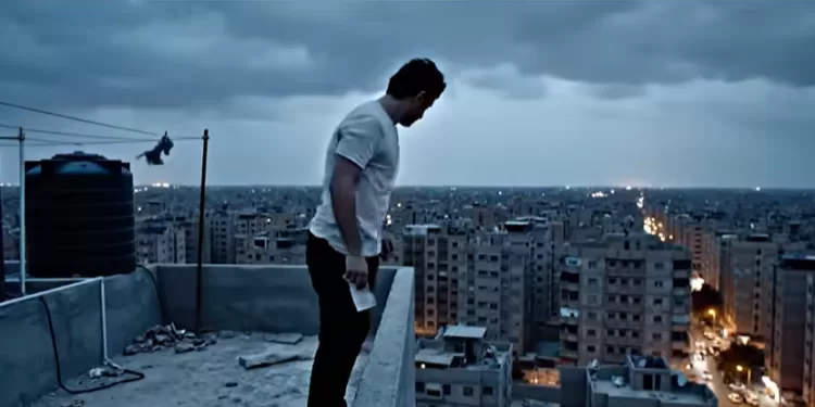 «بابا خليك معايا».. فيلم قصير لوزارة الأوقاف يحذر من الانتحار
